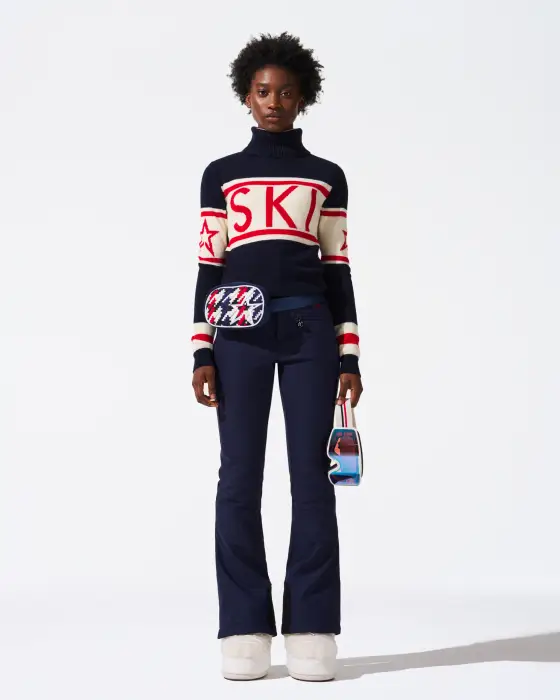 PERFECT MOMENT AURORA HIGH WAIST FLARE