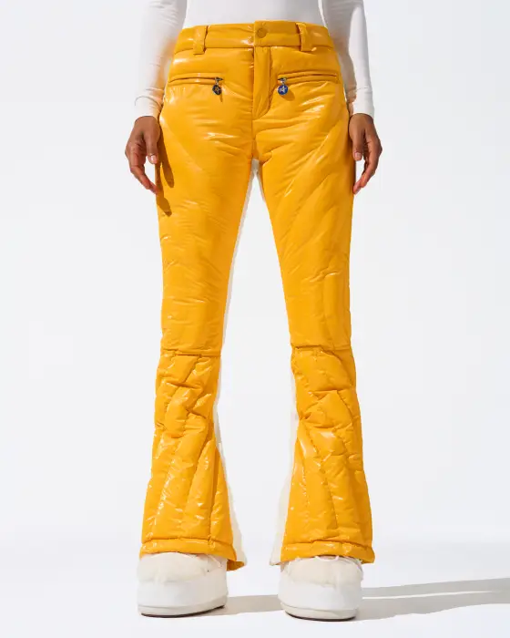 PERFECT MOMENT MID RISE CARVING