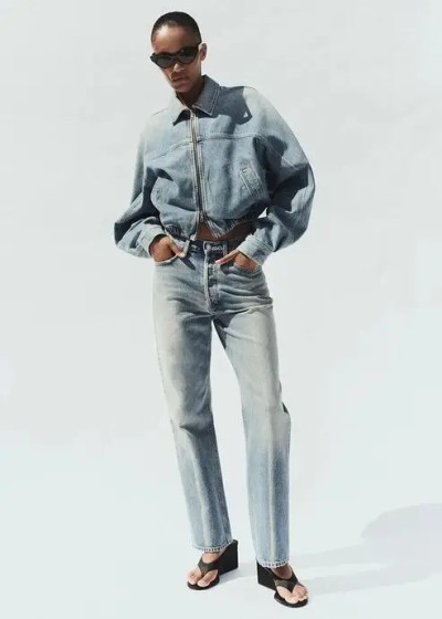 AGOLDE LANA IN BRINK 25