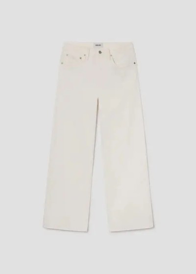 AGOLDE ARC JEAN 32 IN CH.WH.24