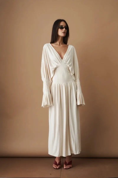 AYA MUSE LUMA DRESS