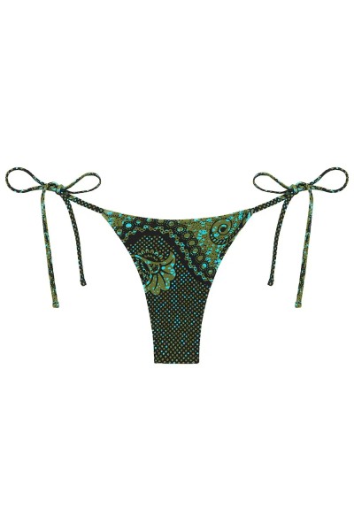 TROPIC OF C EQUATOR BIKINI KOMPLET - SAND BLOCK
