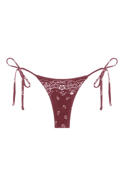 TOC EQUQTOR HIBISCUS BANDANA M