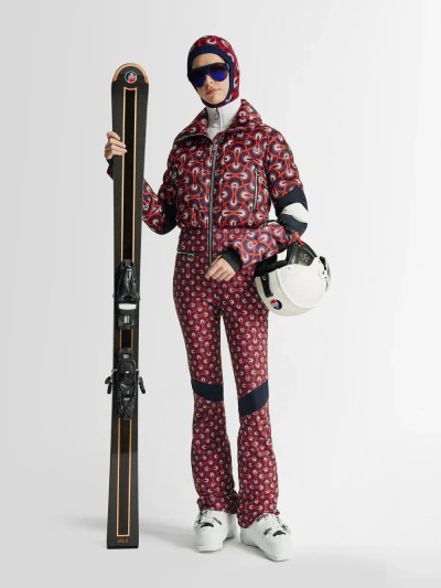 CLARISSE PILULE SKI SUIT