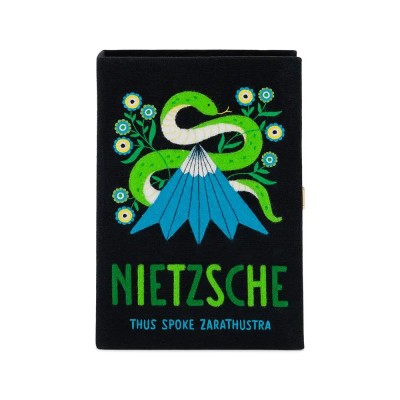 OLYMPIA LE-TAN THUS SPOKE ZARATHUSTRA