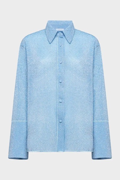 0SEREE LUMIERE SLEEVES SHIRT