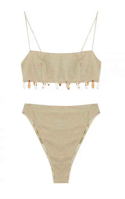 OSEREE CRYSTAL SPORTY PLAT.