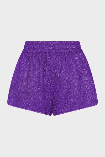 OSEREE GLAZED LUMIERE SHORTS