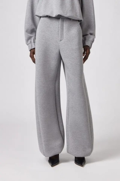 GIUSEPPE DI MORABITO PANTALONI TROUSERS GREY
