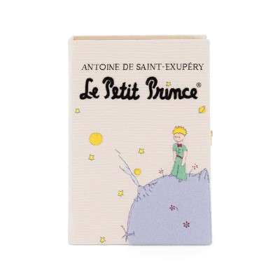 OLYMPIA LE-TAN LE PETIT PRINCE ALONE ON HIS PLANET