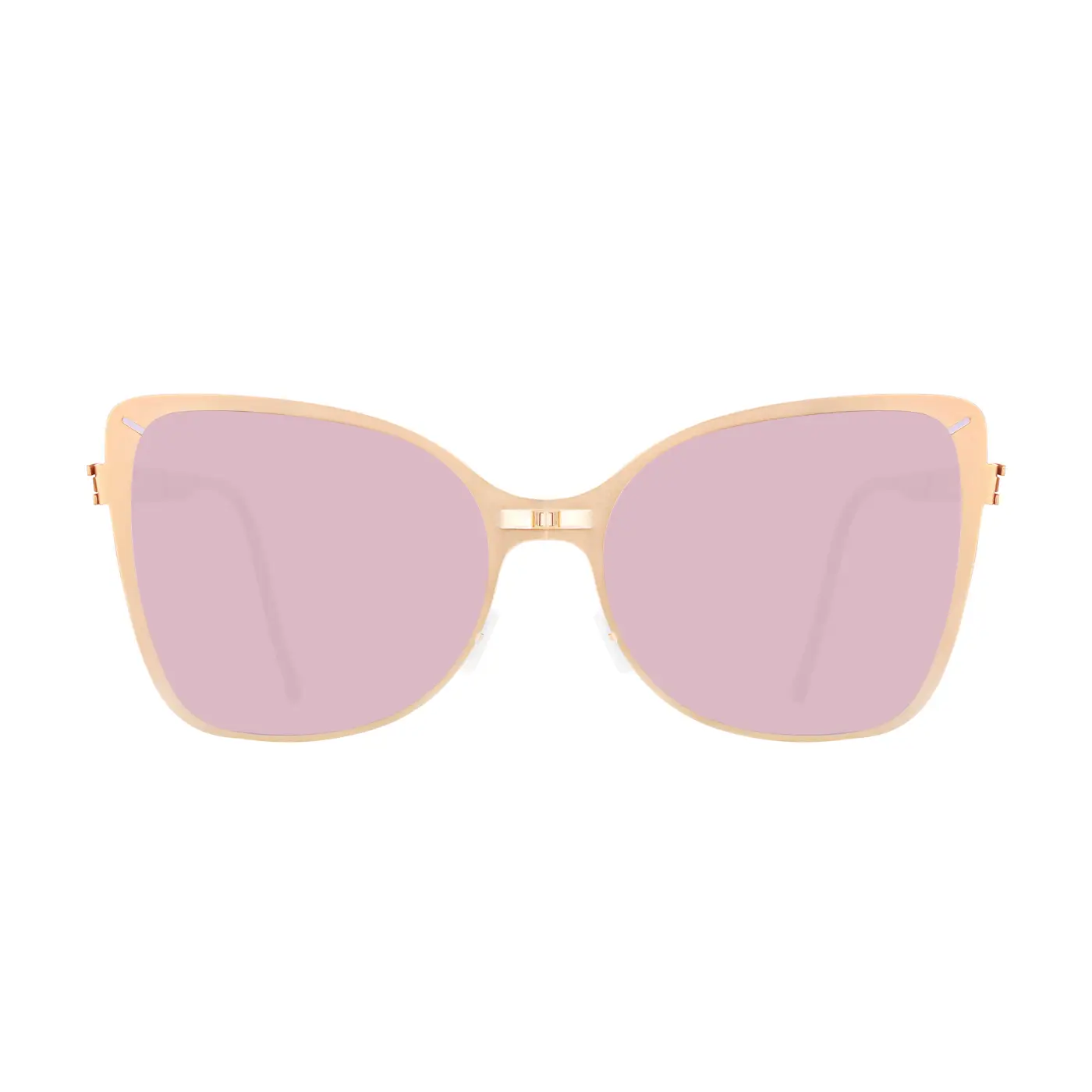 ROAV GRETA GOLD-LIGHT PINK