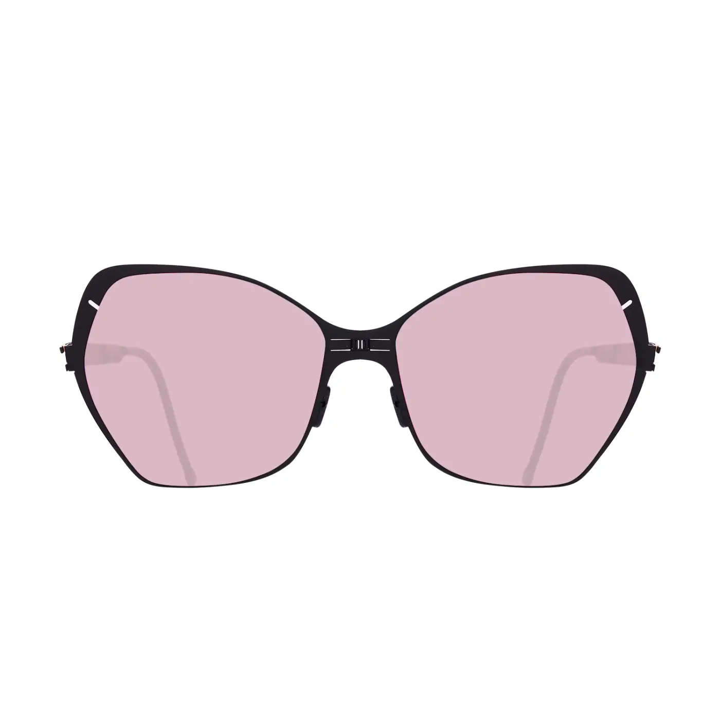 ROAV ELIZABETH BLACK-LIGHT PINK