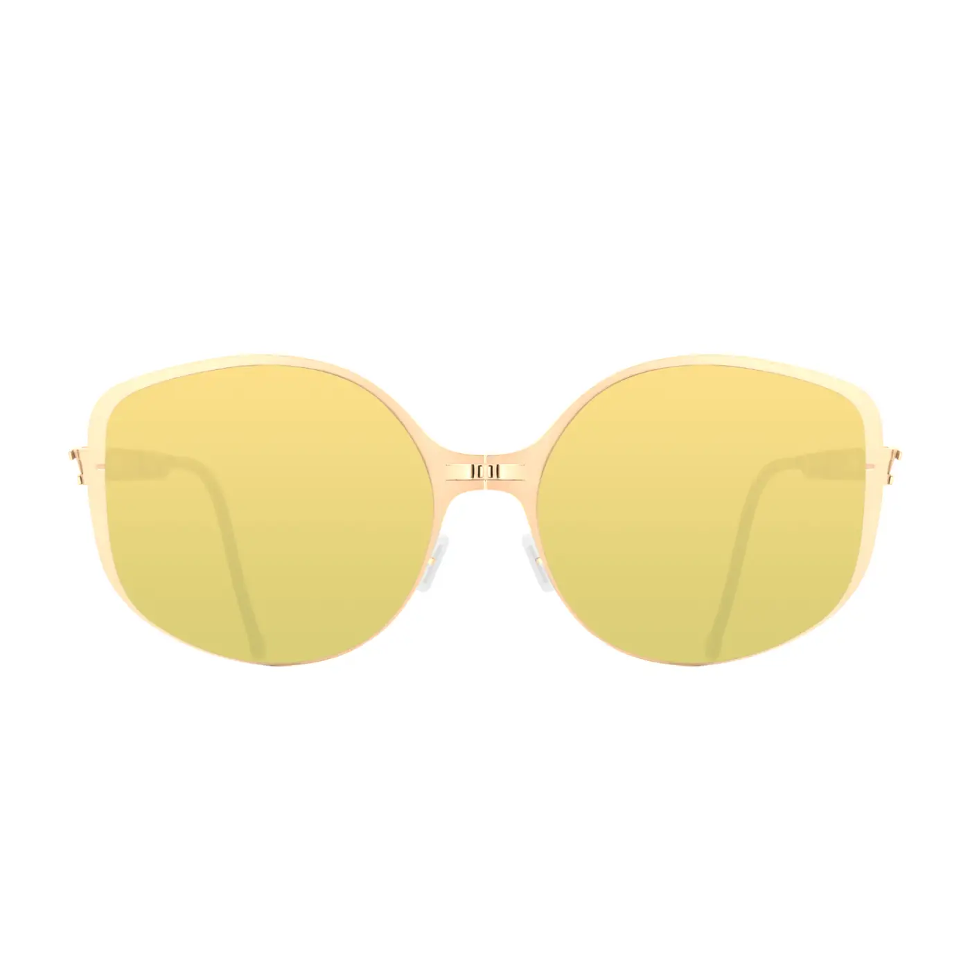 ROAV ELIZABETH GOLD-COPPER MIRROR