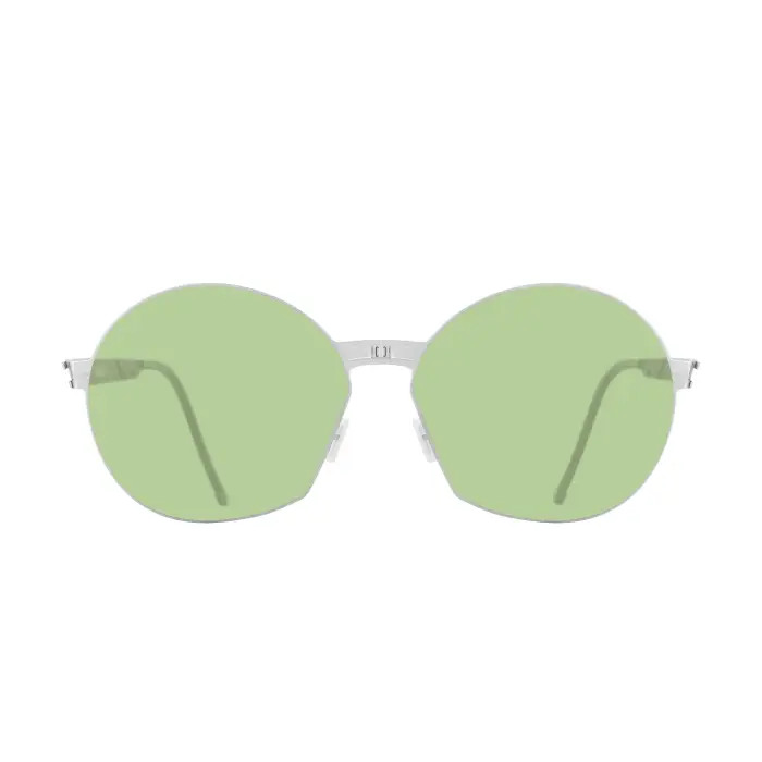 ROAV INGRID SILVER-LIGHT GREEN