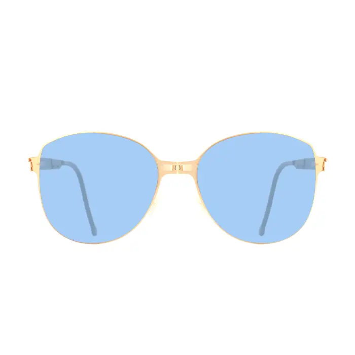 ROAV RITA GOLD-LIGHT BLUE