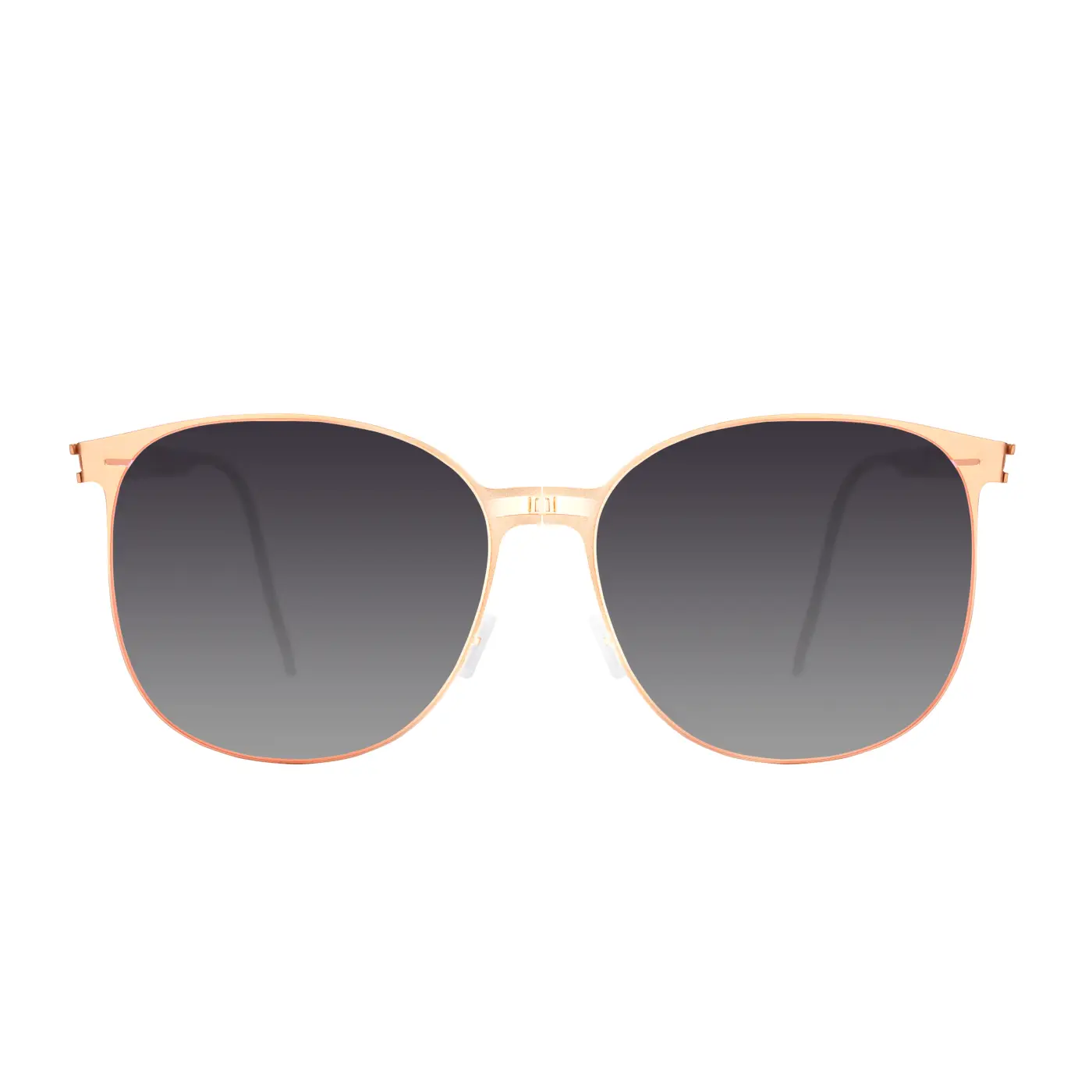 ROAV CHARLIZE GOLD-GREY GRADIENT