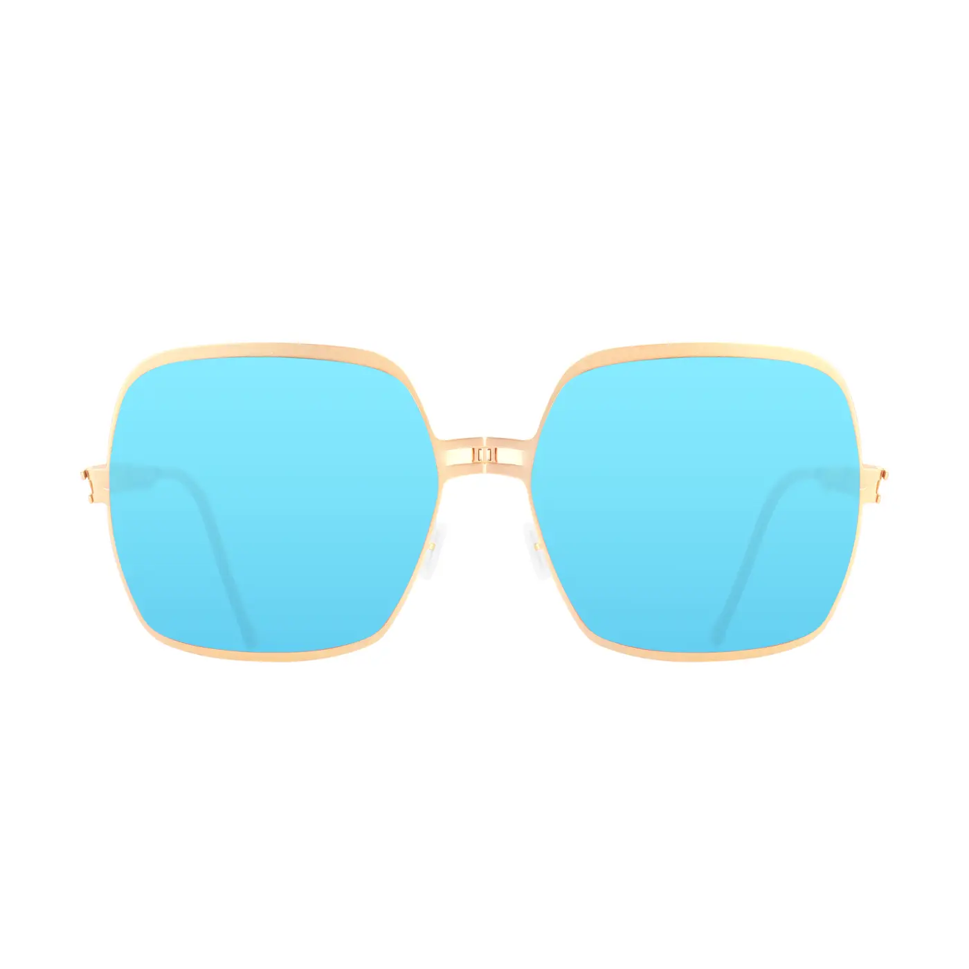 ROAV MARILYN GOLD-BLUE MIRROR