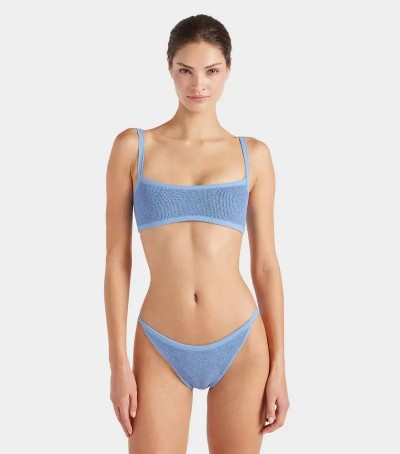 HUNZA TYLER BIKINI CORNFLOW/ER