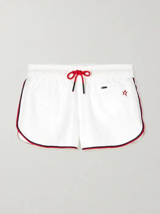 PERFECT MOMENT RAINBOW SHORTS